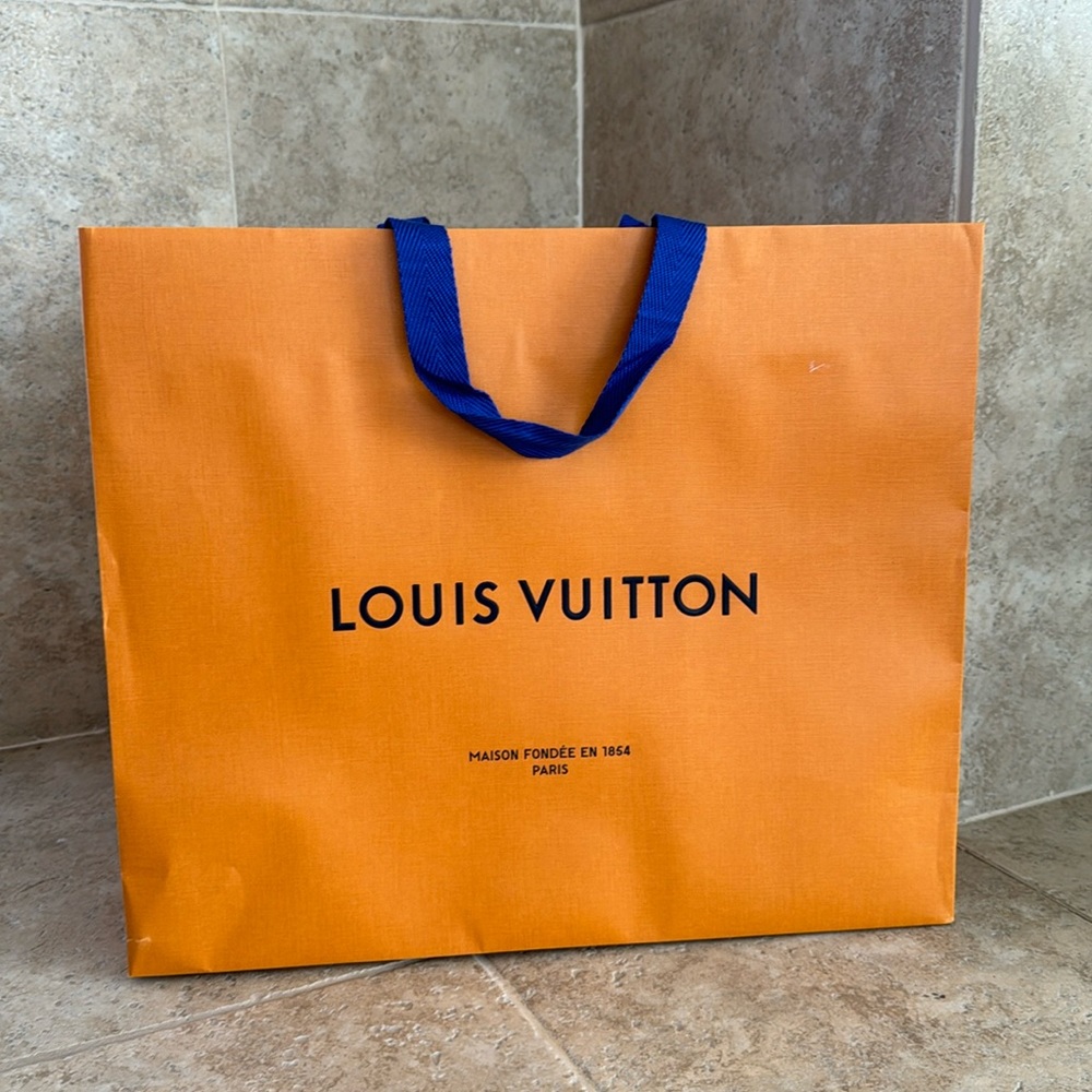 Louis Vuitton Medium GIFT BAG